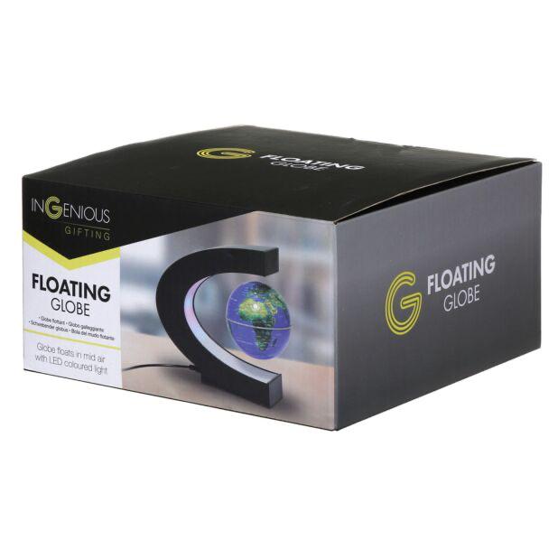 The Source Floating Globe Light