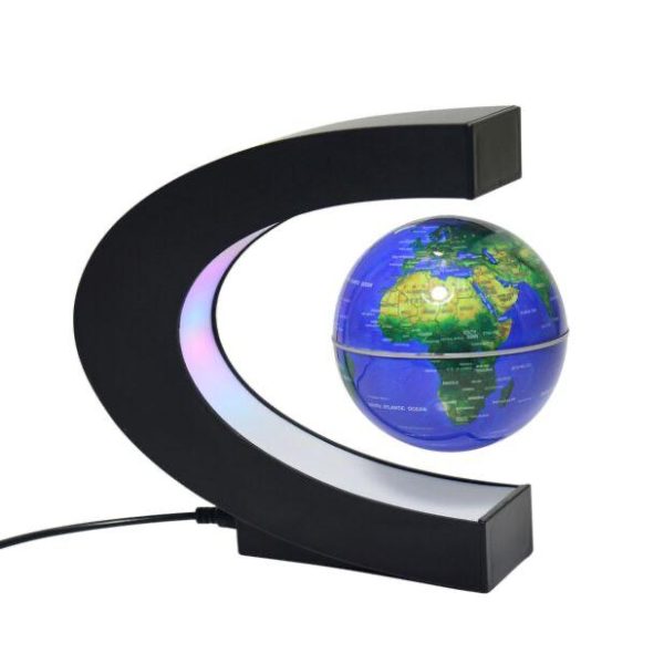 The Source Floating Globe Light - Image 3