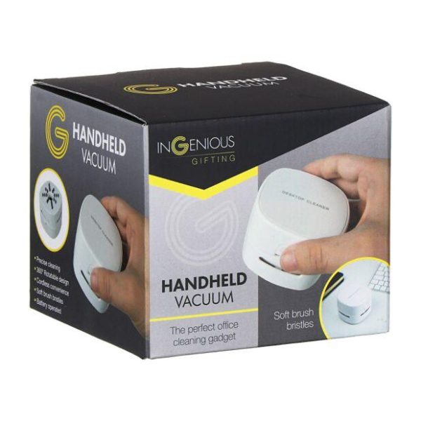 The Source Handheld Vacuum Cleaner - Image 3